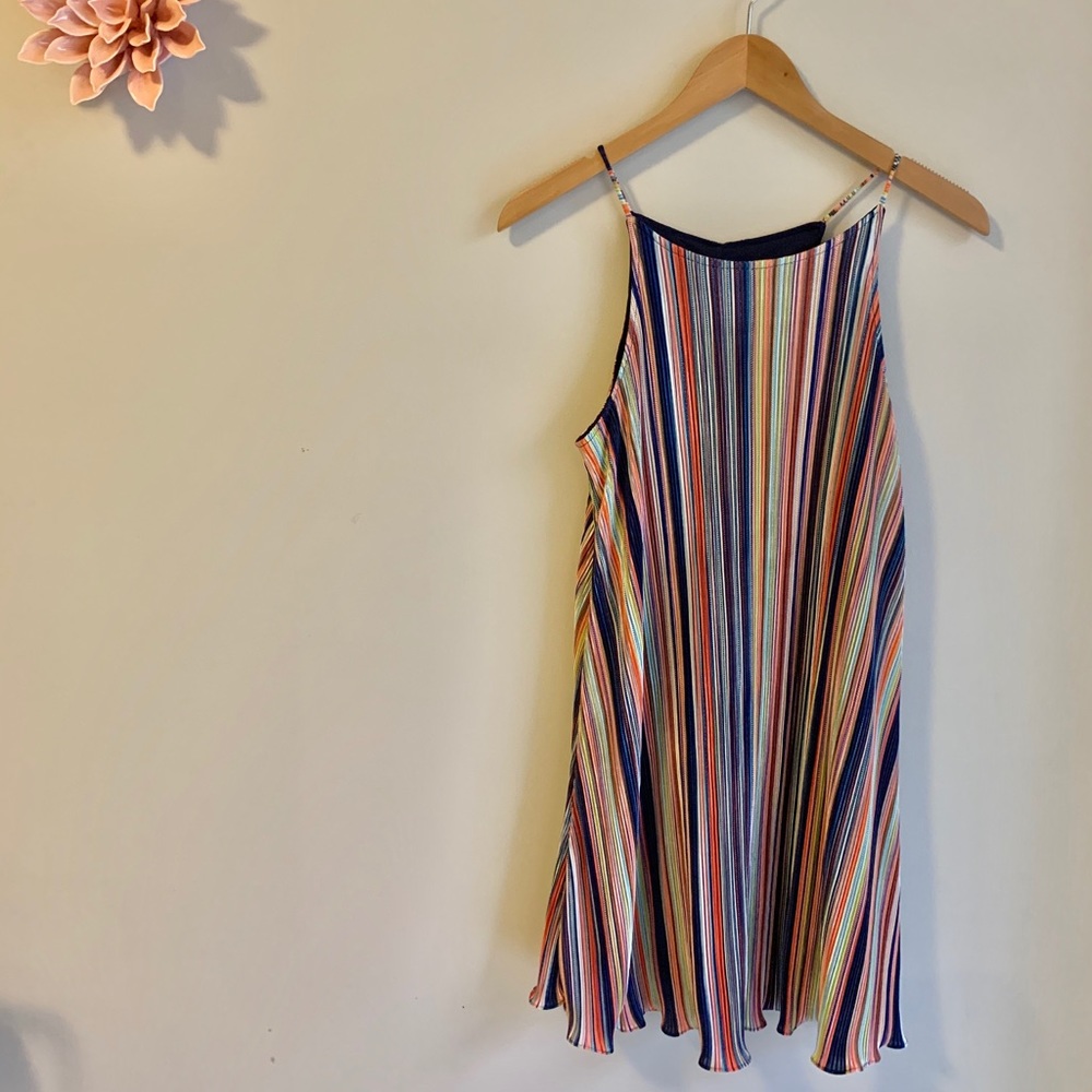Deer Apple dress